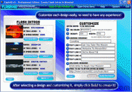 Flash4D Professional Edition screenshot